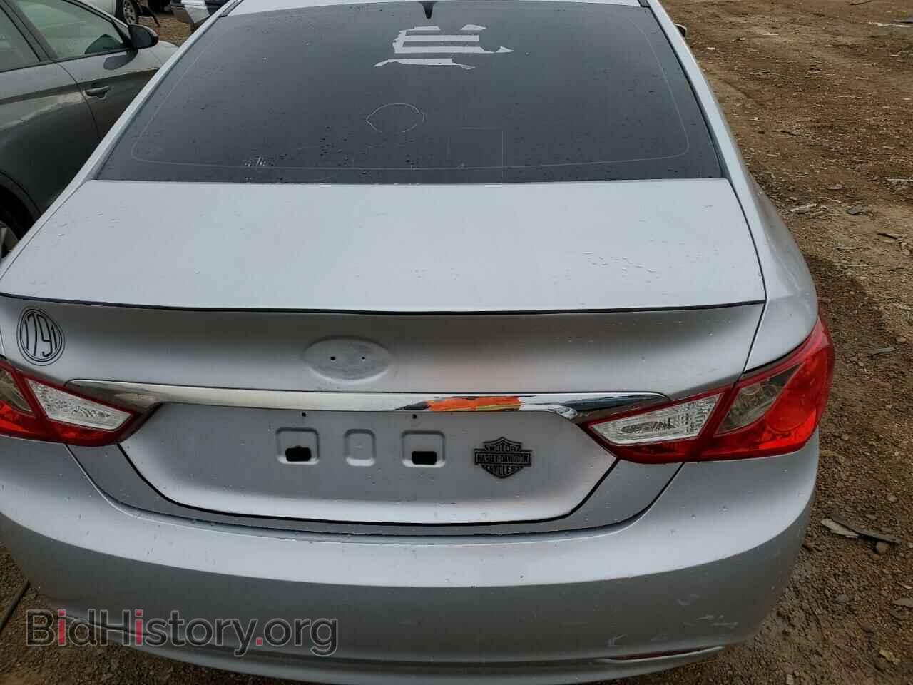 2013 HYUNDAI SONATA - VIN: 5NPEB4AC6DH505498 - Photo 2