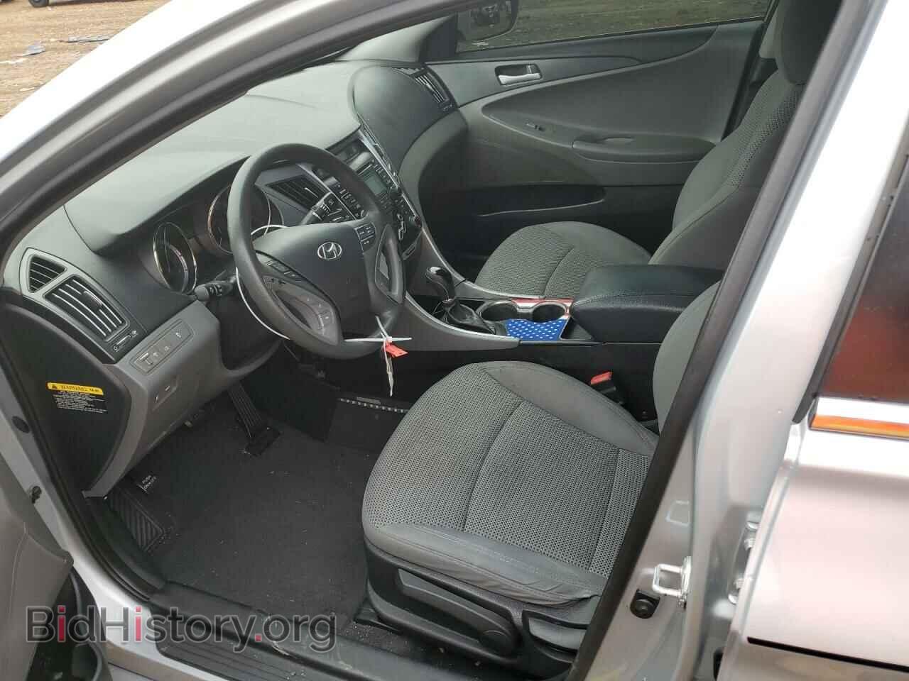 2013 HYUNDAI SONATA - VIN: 5NPEB4AC6DH505498 - Photo 7