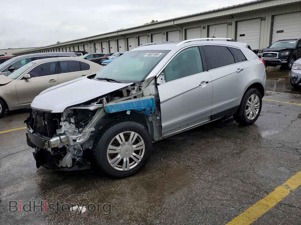 Photo 3GYFNEE36ES581445 - CADILLAC SRX 2014