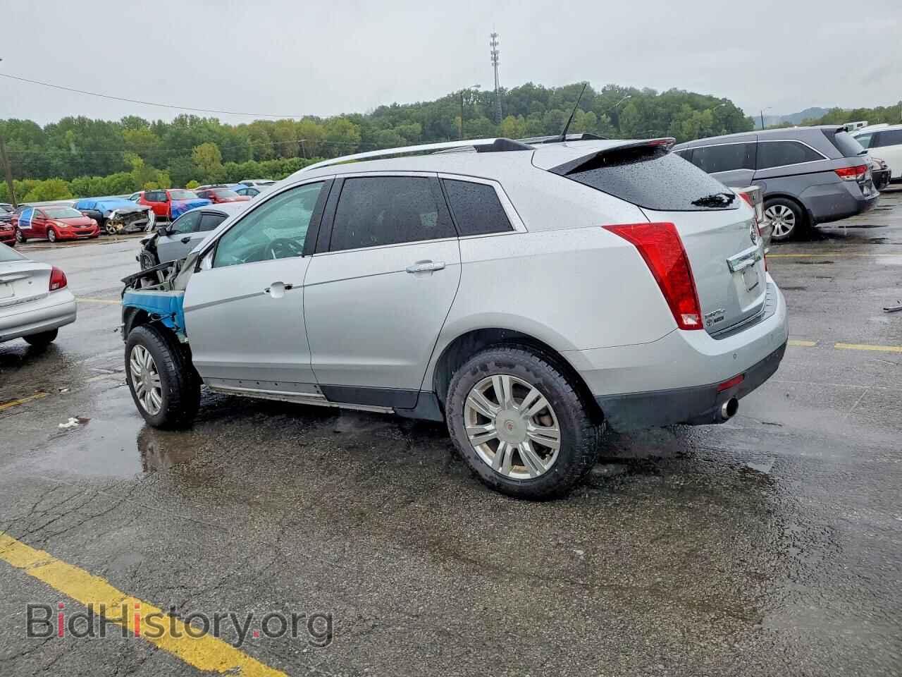 2014 CADILLAC SRX - VIN: 3GYFNEE36ES581445 - Photo 2