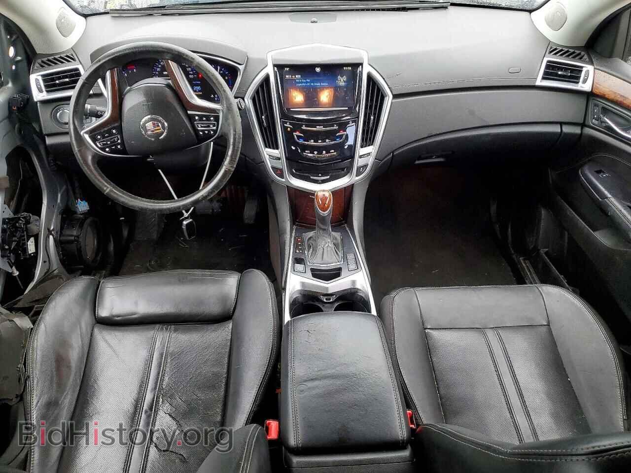 2014 CADILLAC SRX - VIN: 3GYFNEE36ES581445 - Photo 8