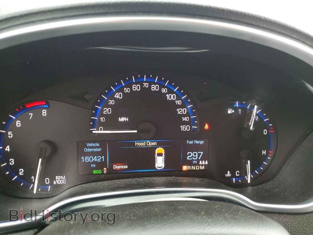2014 CADILLAC SRX - VIN: 3GYFNEE36ES581445 - Photo 9