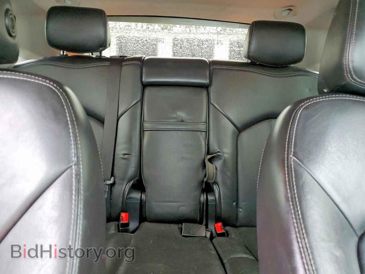 2014 CADILLAC SRX - VIN: 3GYFNEE36ES581445 - Photo 10