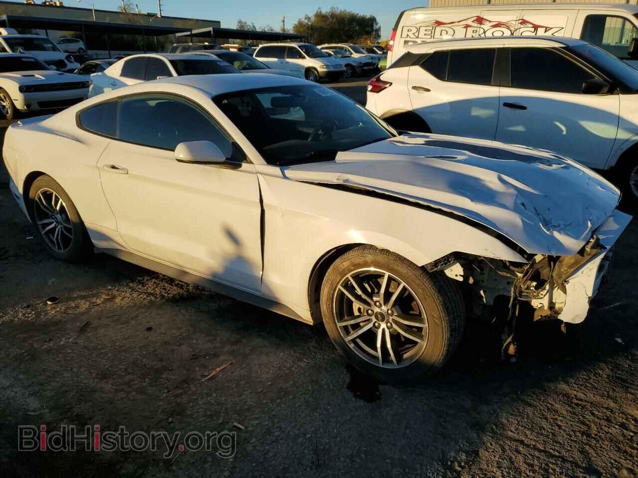 2016 FORD MUSTANG - VIN: 1FA6P8THXG5222702 - Фото 4