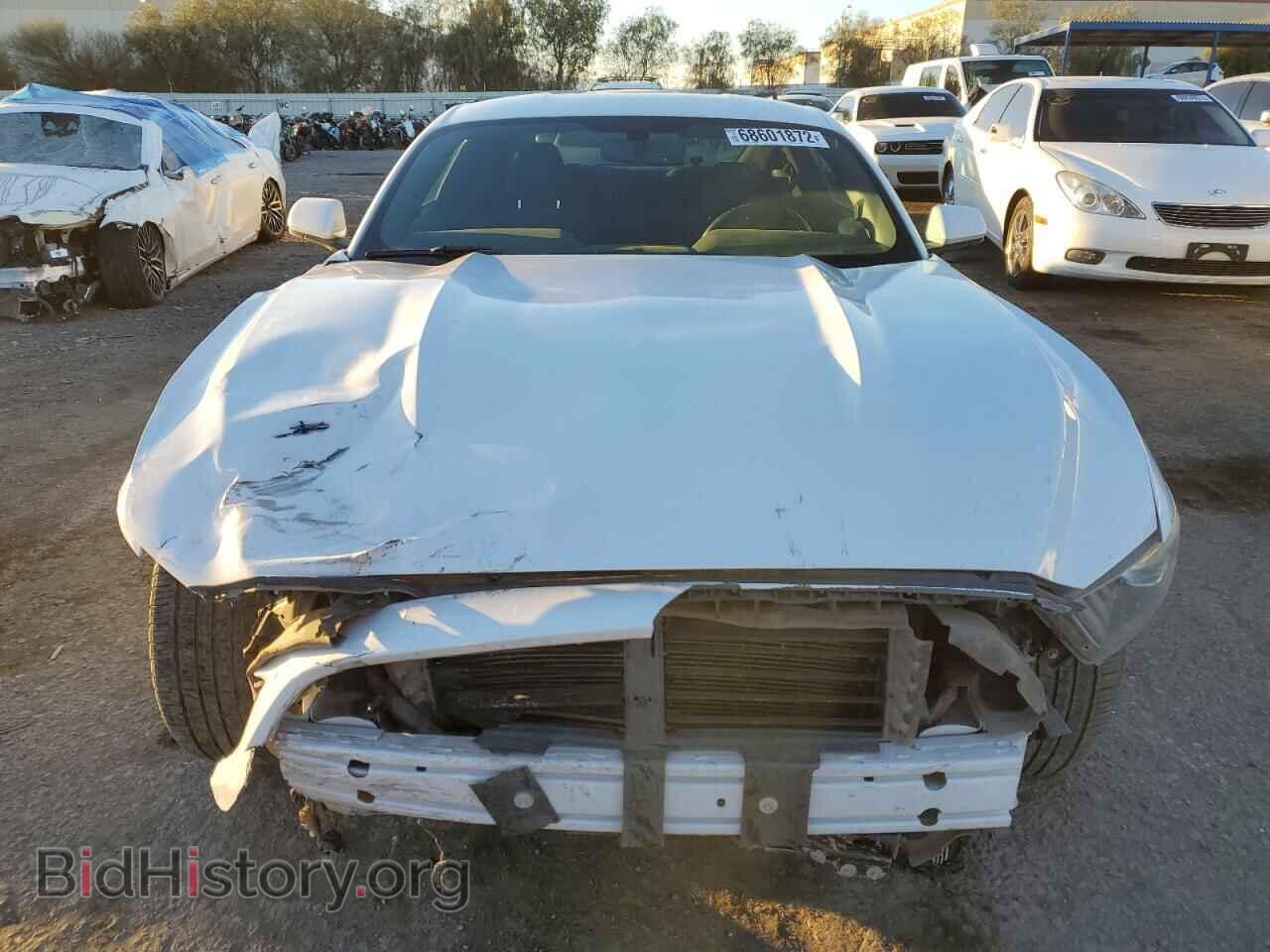 2016 FORD MUSTANG - VIN: 1FA6P8THXG5222702 - Фото 5