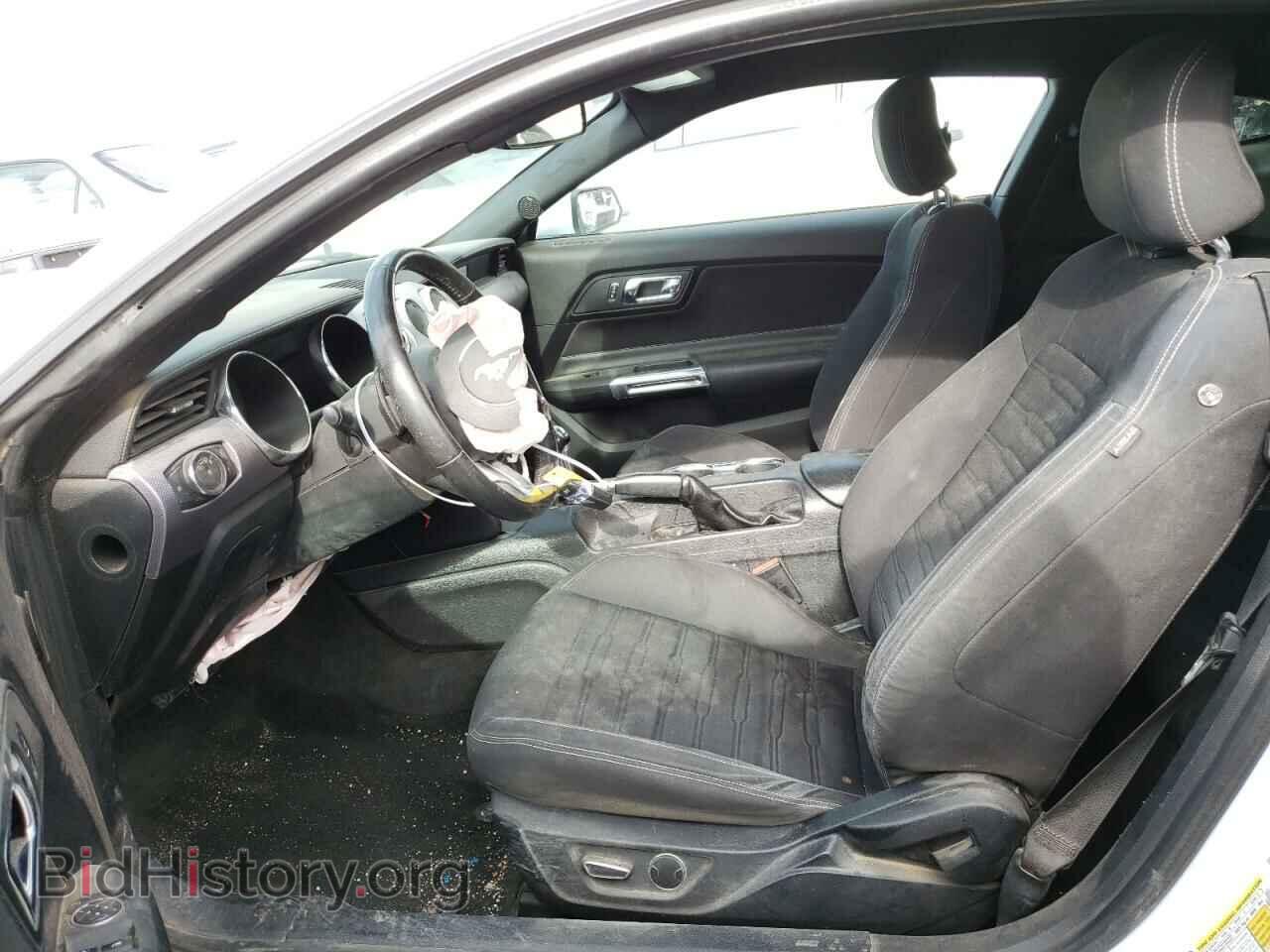 2016 FORD MUSTANG - VIN: 1FA6P8THXG5222702 - Фото 7