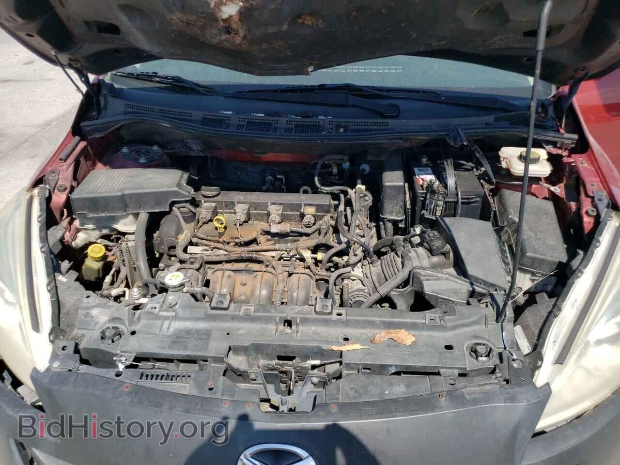 2012 MAZDA 5 - VIN: JM1CW2BL8C0103427 - Photo 12