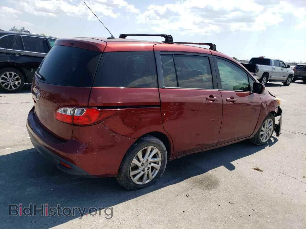 2012 MAZDA 5 - VIN: JM1CW2BL8C0103427 - Photo 3