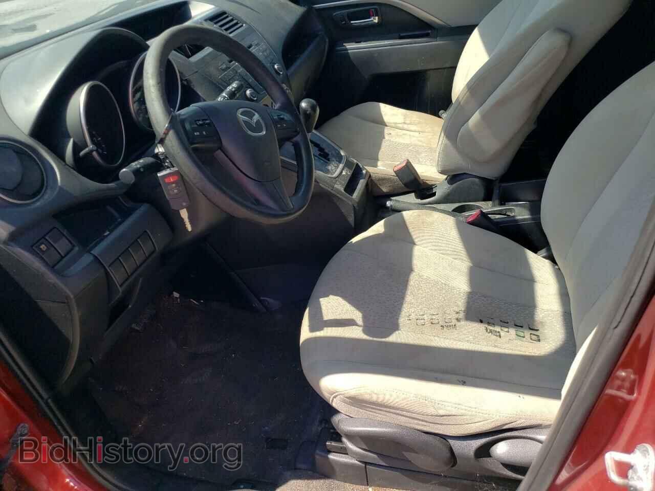 2012 MAZDA 5 - VIN: JM1CW2BL8C0103427 - Photo 7
