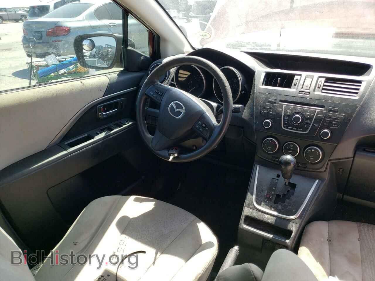 2012 MAZDA 5 - VIN: JM1CW2BL8C0103427 - Photo 8