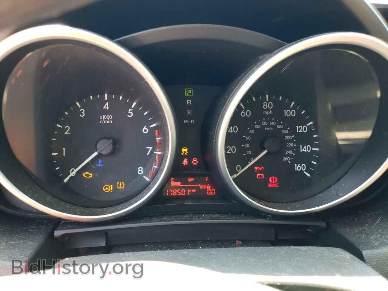 2012 MAZDA 5 - VIN: JM1CW2BL8C0103427 - Photo 9