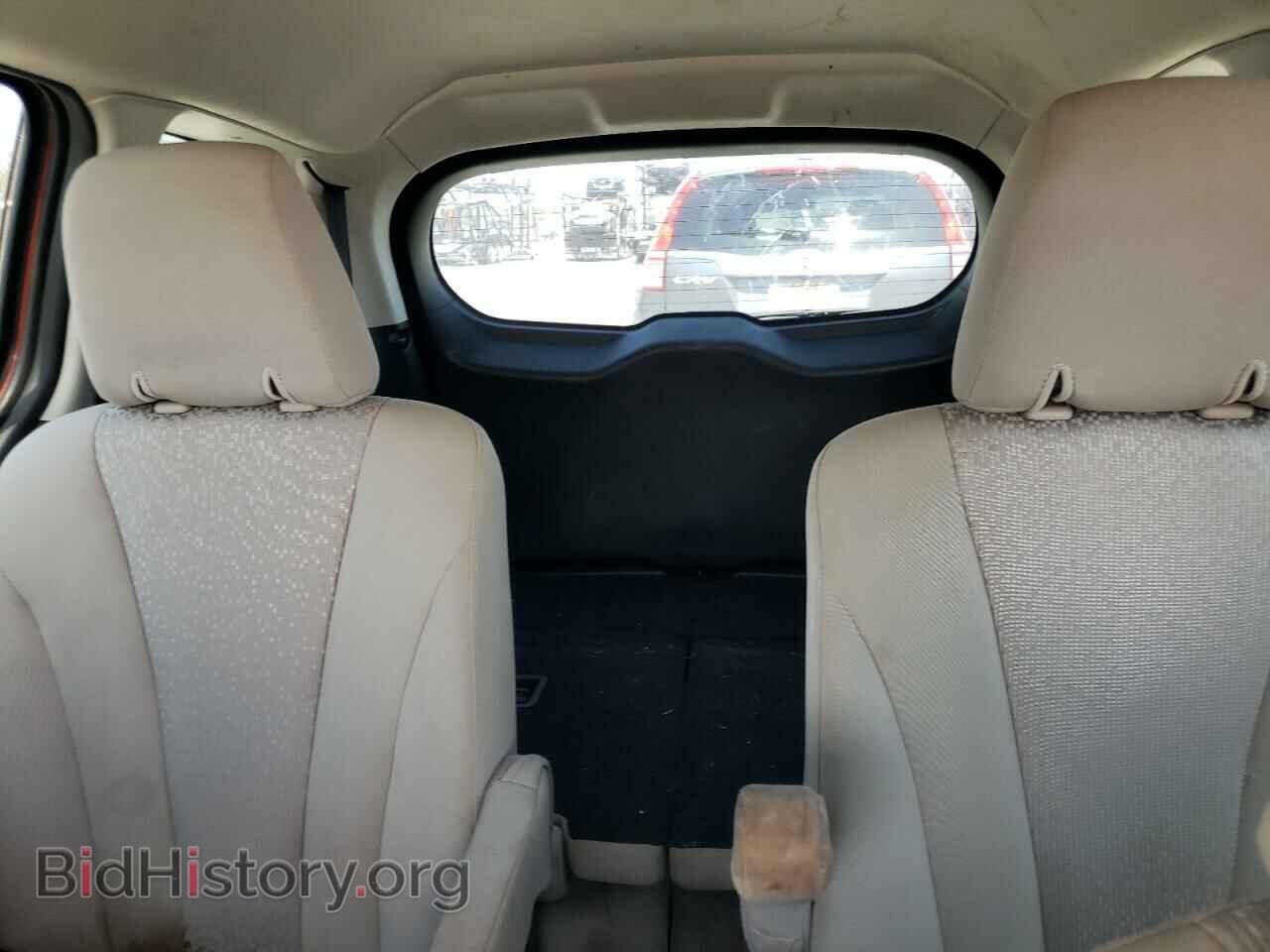2012 MAZDA 5 - VIN: JM1CW2BL8C0103427 - Photo 10