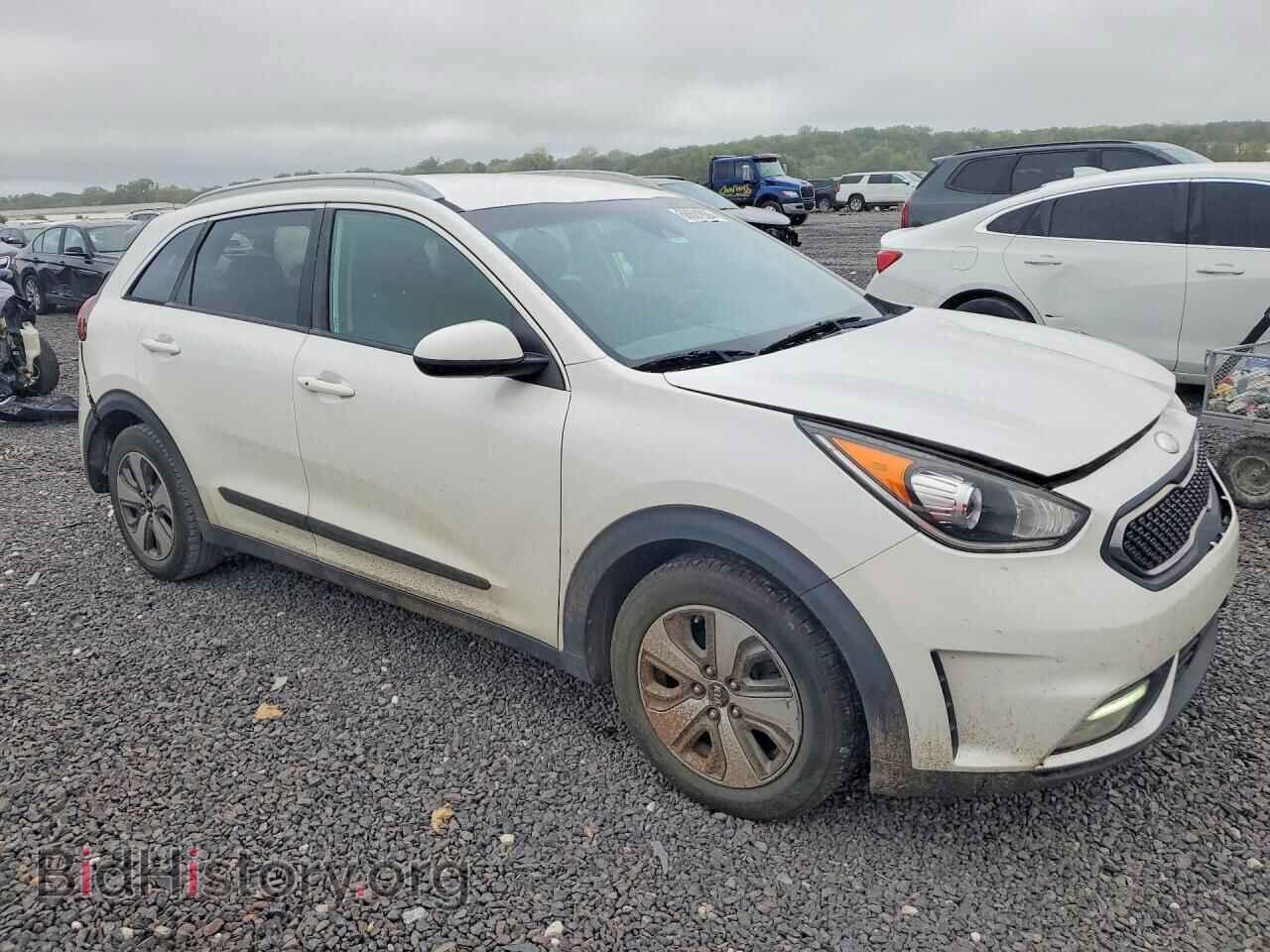 2019 KIA NIRO - VIN: KNDCB3LC9K5260093 - Фото 4