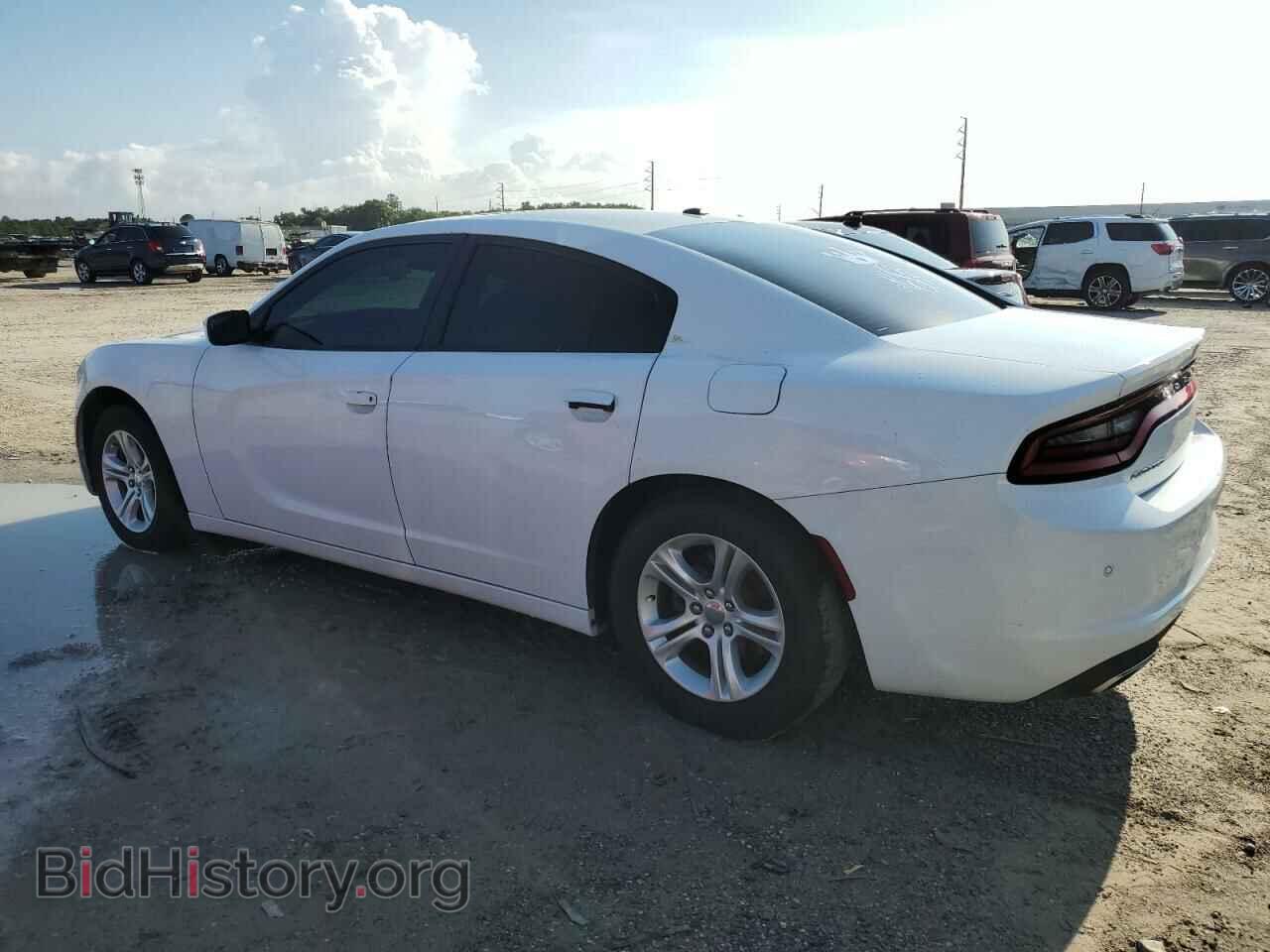 2019 DODGE CHARGER - VIN: 2C3CDXBG5KH699469 - Фото 2