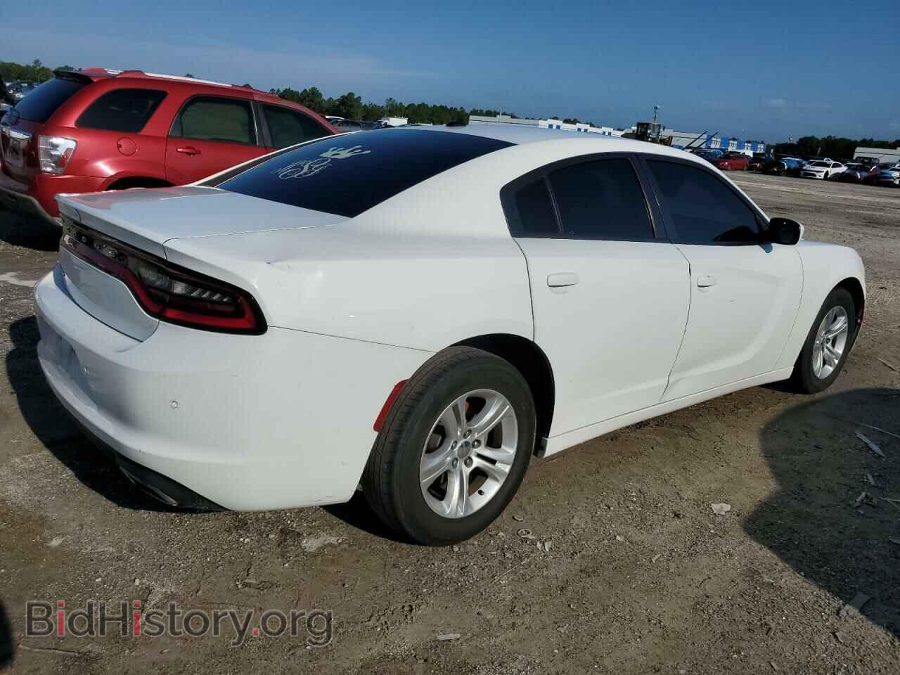 2019 DODGE CHARGER - VIN: 2C3CDXBG5KH699469 - Фото 3