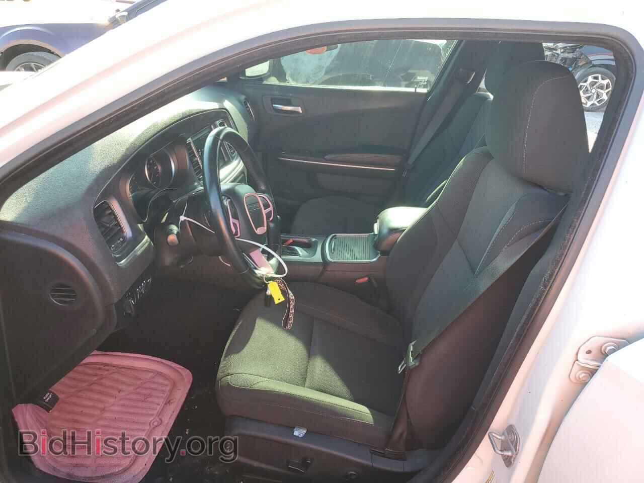 2019 DODGE CHARGER - VIN: 2C3CDXBG5KH699469 - Фото 7