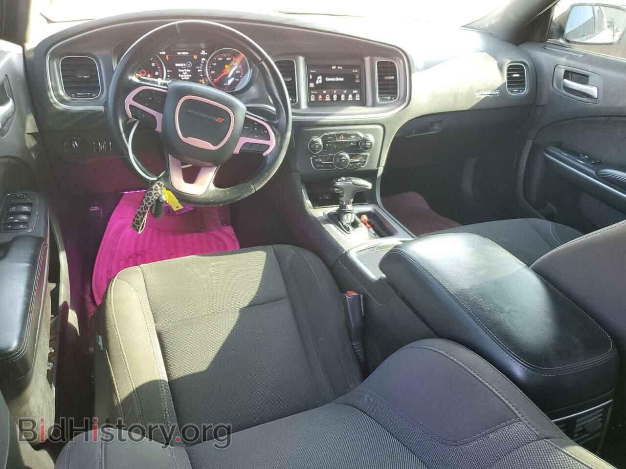 2019 DODGE CHARGER - VIN: 2C3CDXBG5KH699469 - Фото 8