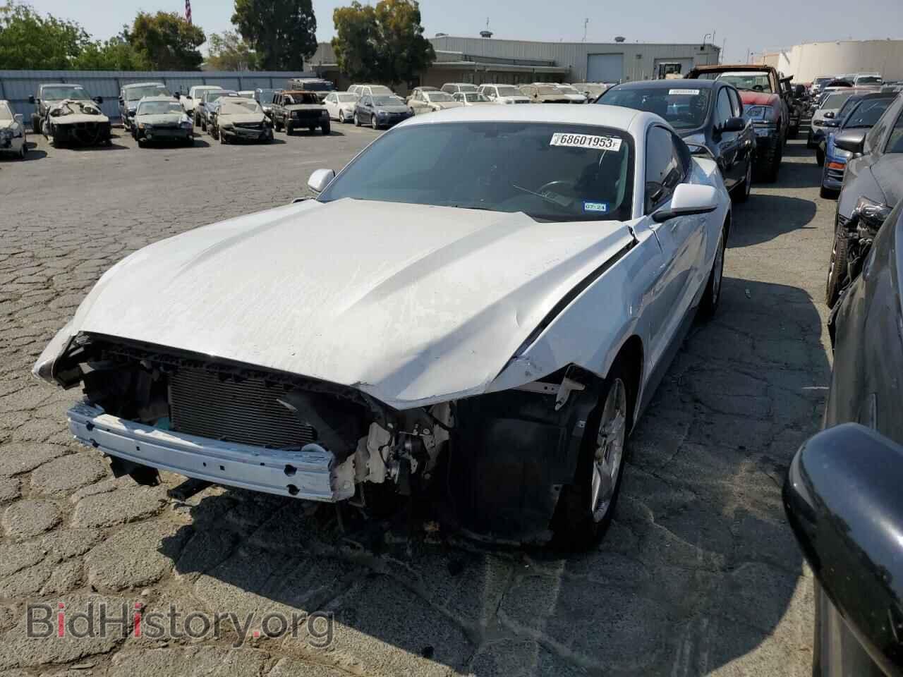 Фотография 1FA6P8AM2H5265447 - FORD ALL Models 2017