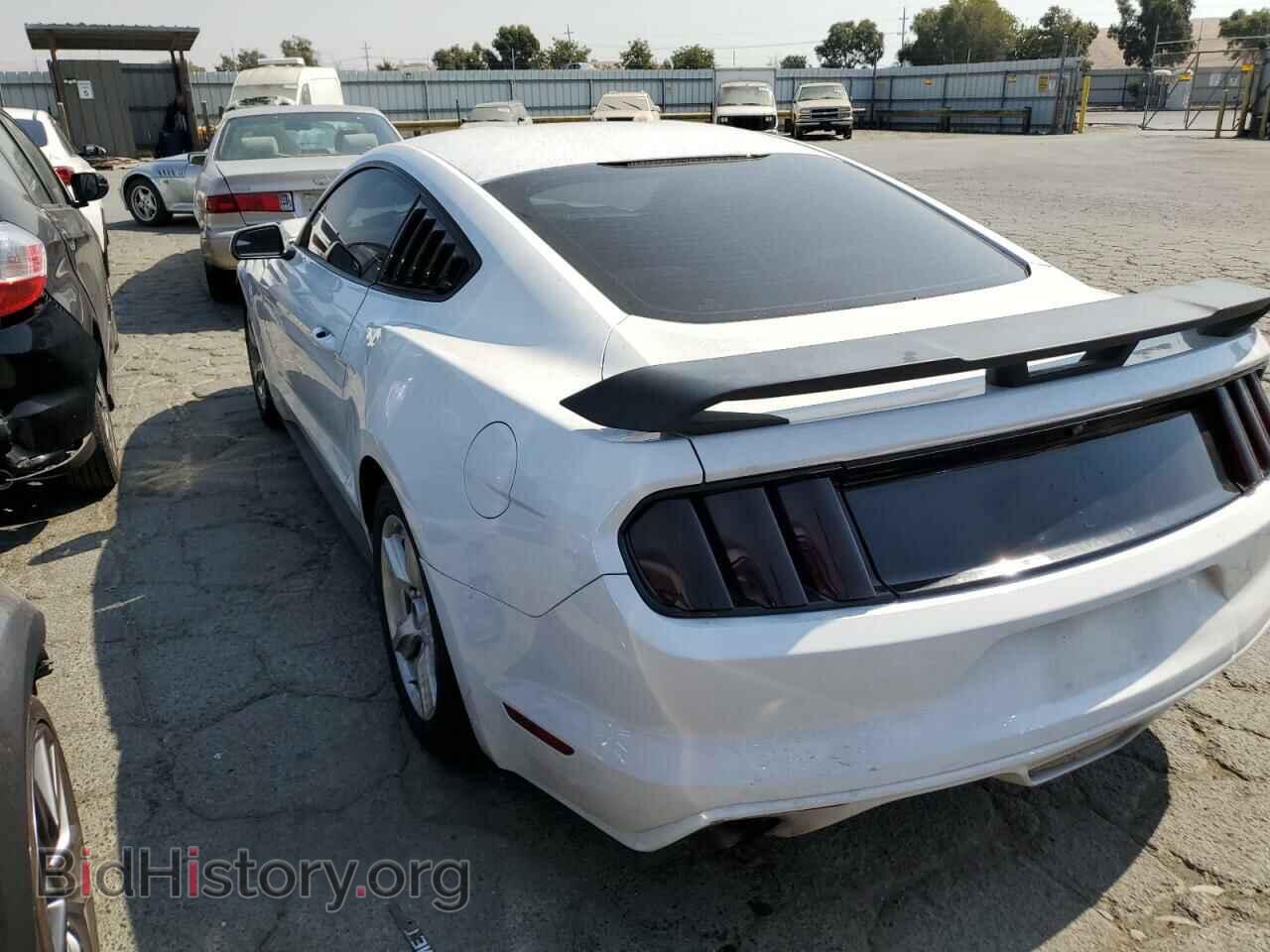 2017 FORD ALL Models - VIN: 1FA6P8AM2H5265447 - Photo 2