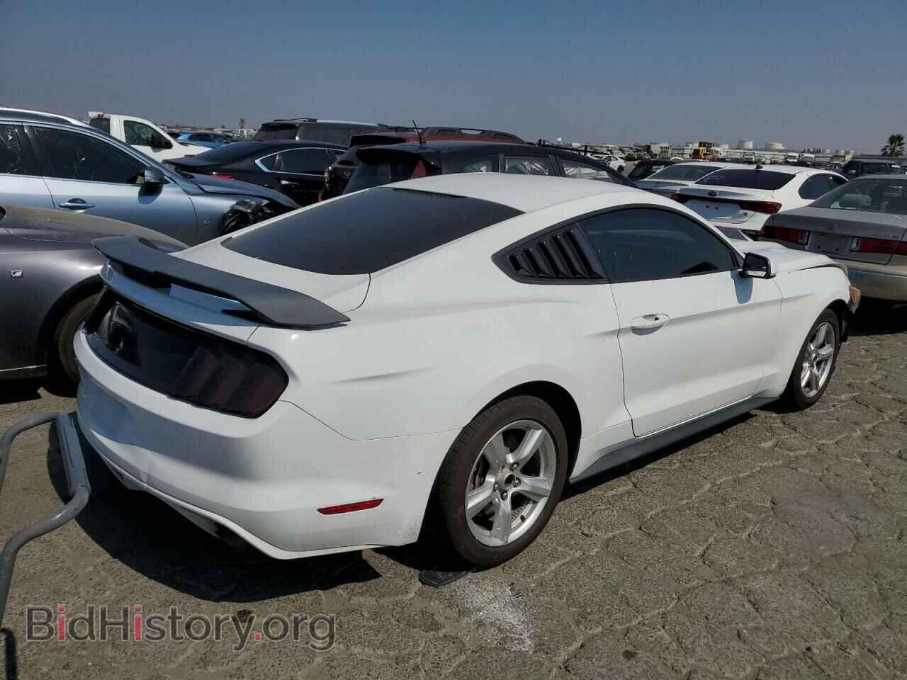 2017 FORD ALL Models - VIN: 1FA6P8AM2H5265447 - Photo 3