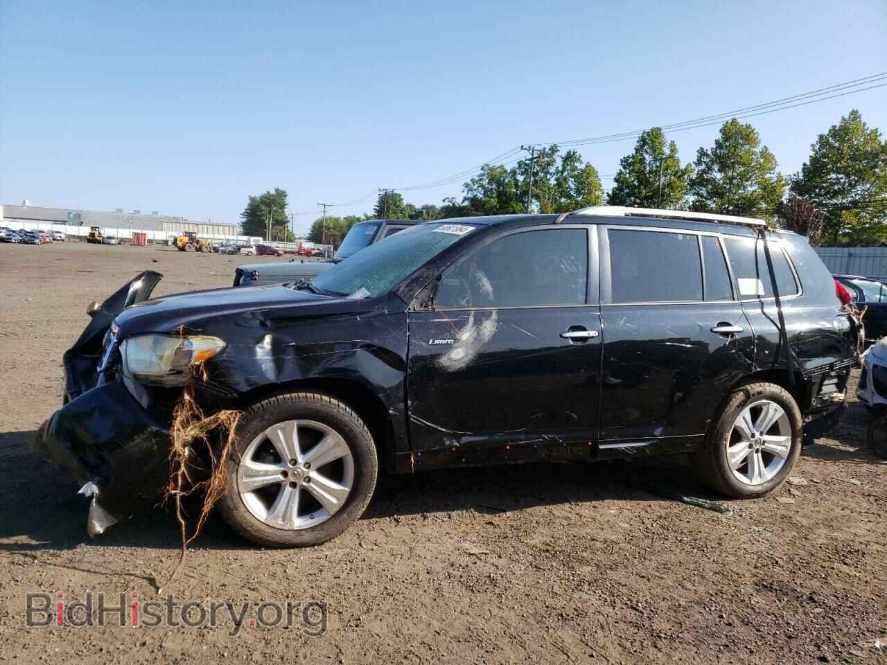 Photo JTEES42A482006277 - TOYOTA HIGHLANDER 2008