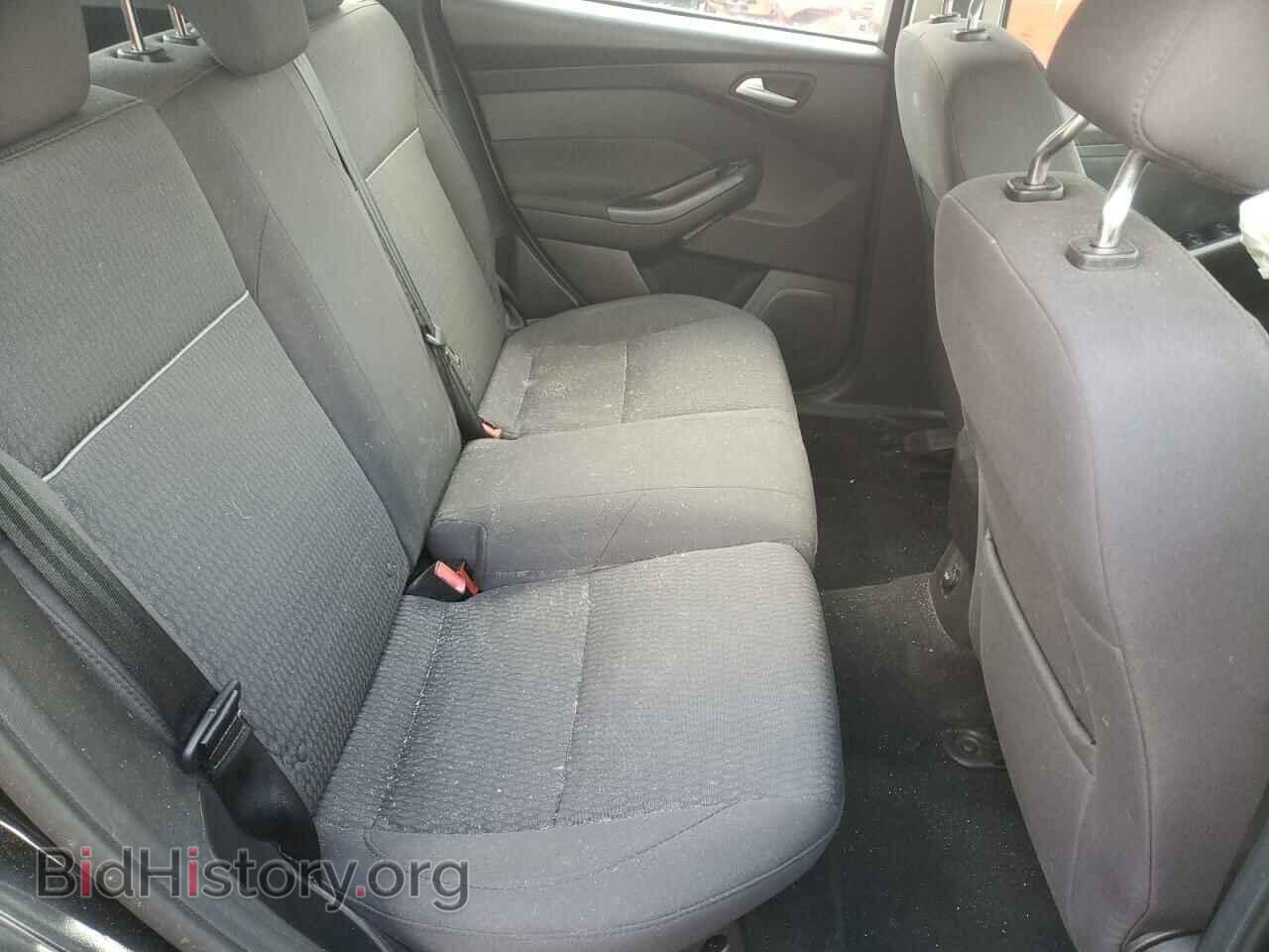 2012 FORD FOCUS - VIN: 1FAHP3M27CL339181 - Фото 6