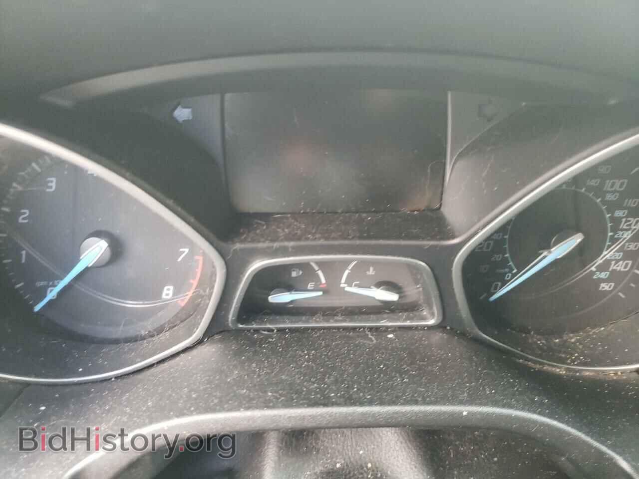 2012 FORD FOCUS - VIN: 1FAHP3M27CL339181 - Фото 8