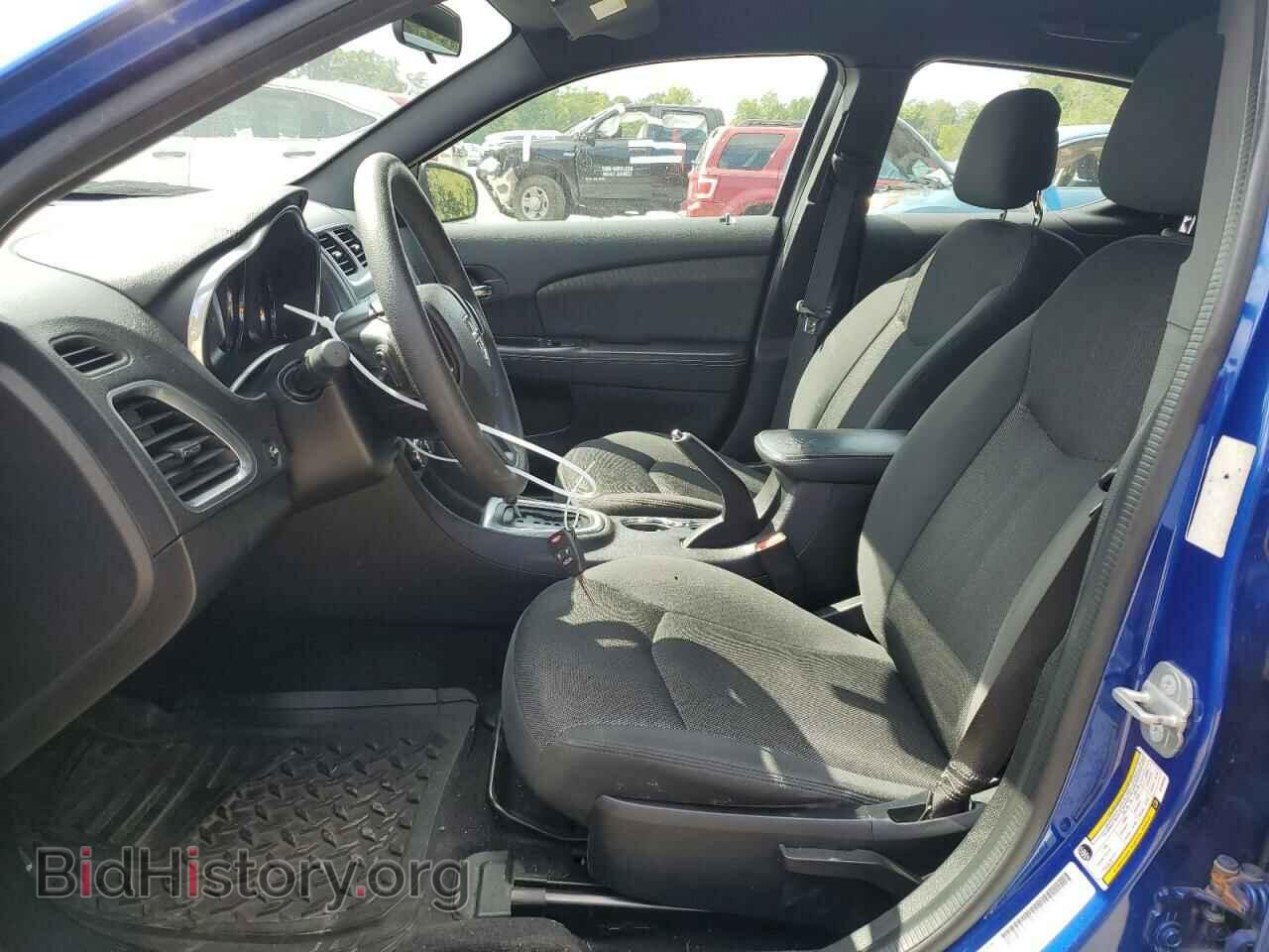 2014 DODGE AVENGER - VIN: 1C3CDZAB9EN189946 - Фото 7