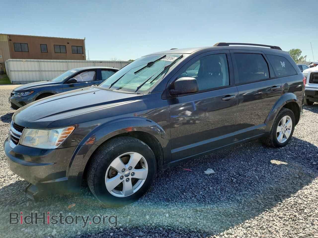 Фотография 3C4PDCAB9GT210274 - DODGE JOURNEY 2016