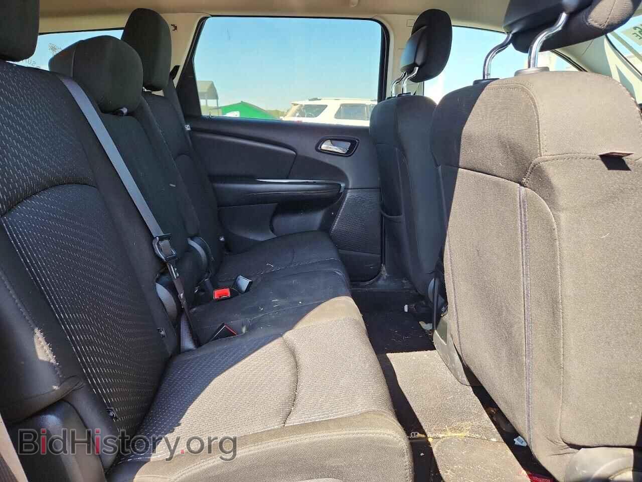 2016 DODGE JOURNEY - VIN: 3C4PDCAB9GT210274 - Photo 11