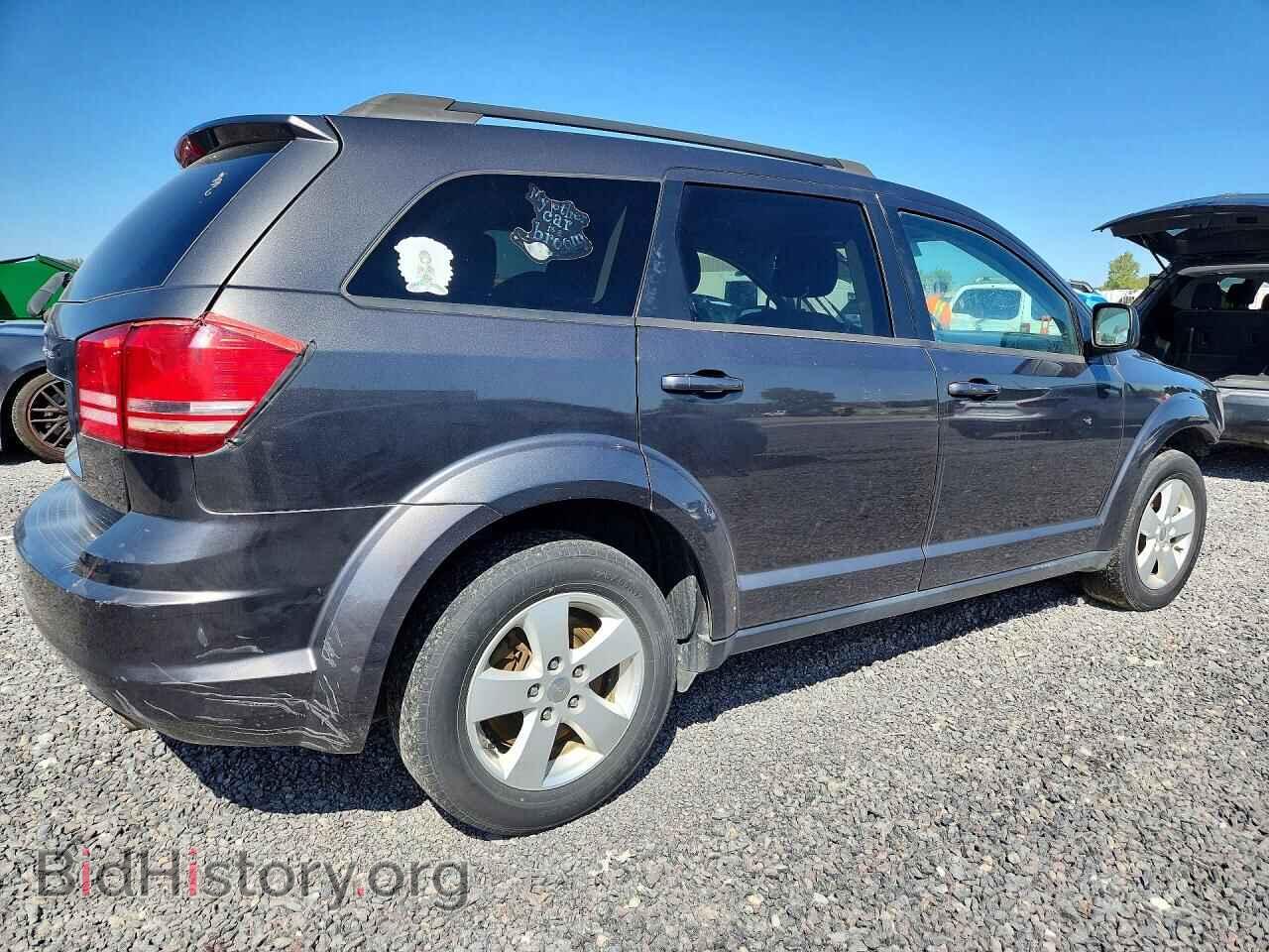 2016 DODGE JOURNEY - VIN: 3C4PDCAB9GT210274 - Photo 3