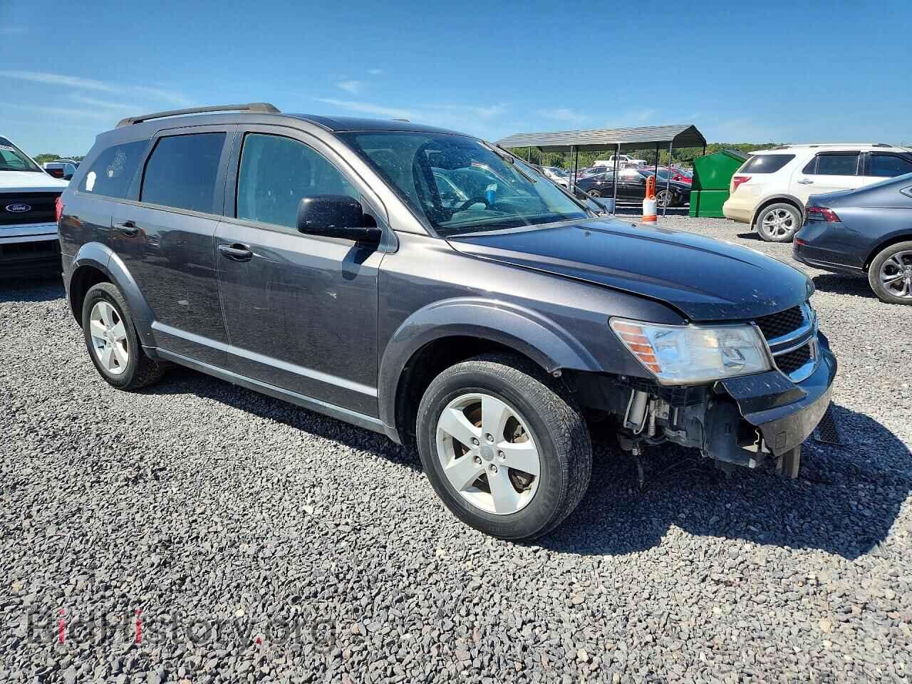 2016 DODGE JOURNEY - VIN: 3C4PDCAB9GT210274 - Photo 4