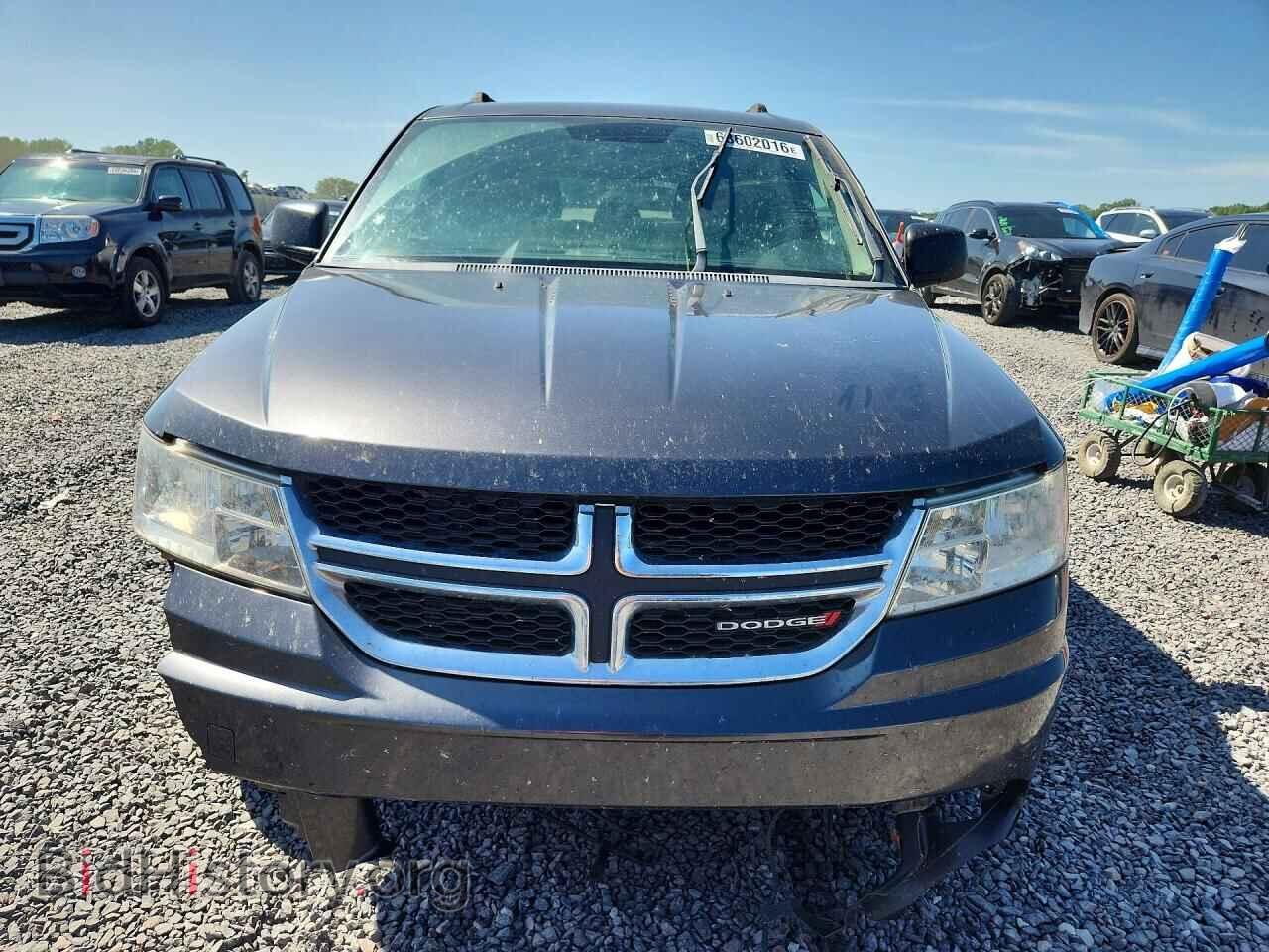 2016 DODGE JOURNEY - VIN: 3C4PDCAB9GT210274 - Photo 5