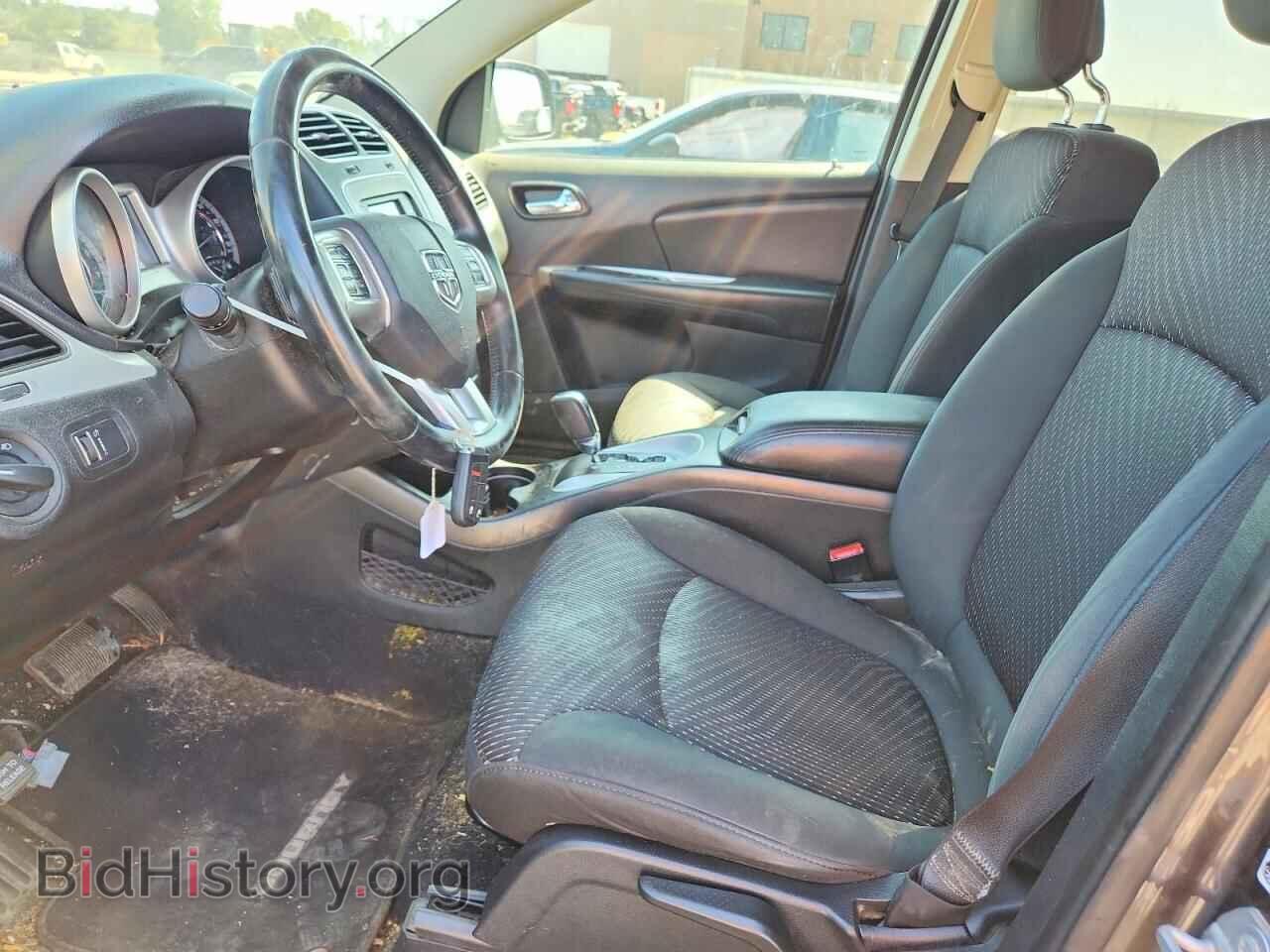 2016 DODGE JOURNEY - VIN: 3C4PDCAB9GT210274 - Photo 7