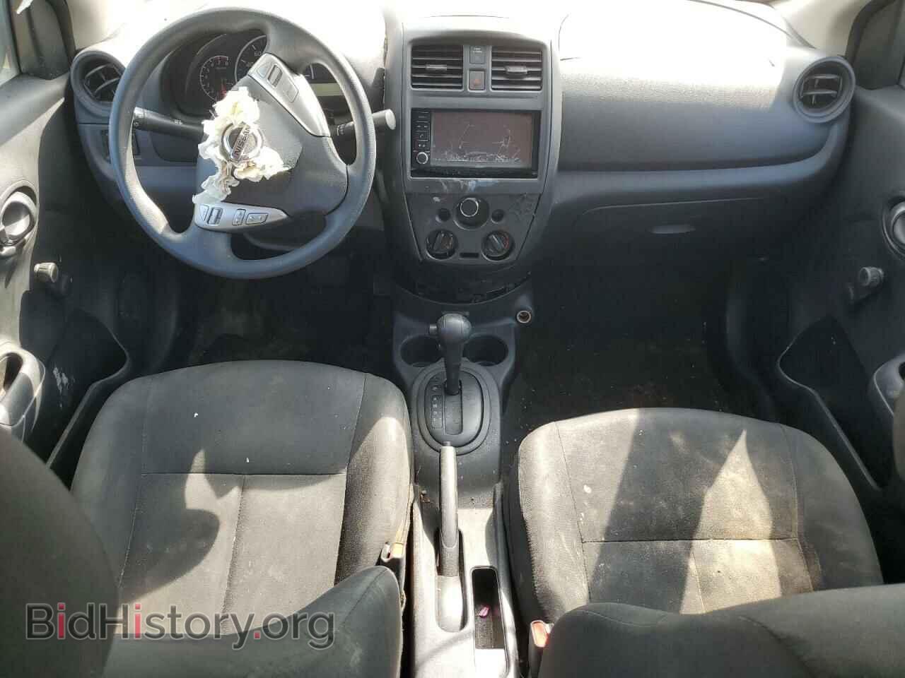 2019 NISSAN VERSA - VIN: 3N1CN7AP4KL805690 - Фото 8