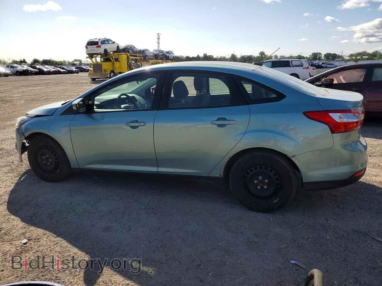 2012 FORD FOCUS - VIN: 1FAHP3F28CL228362 - Photo 2
