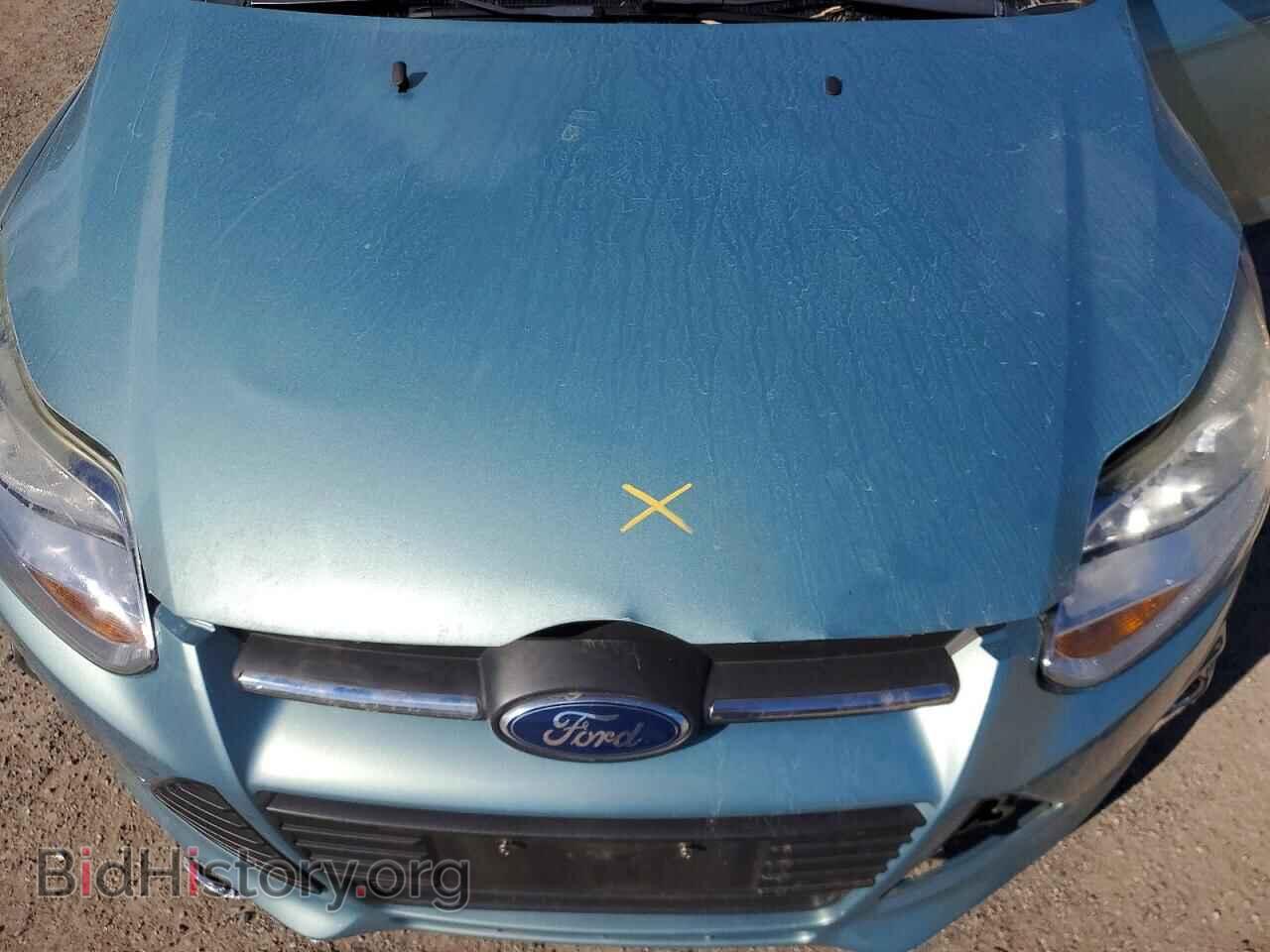 2012 FORD FOCUS - VIN: 1FAHP3F28CL228362 - Photo 11