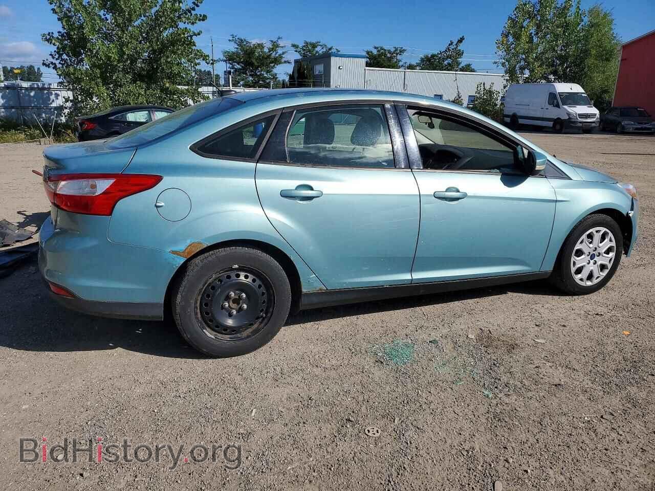 2012 FORD FOCUS - VIN: 1FAHP3F28CL228362 - Photo 3