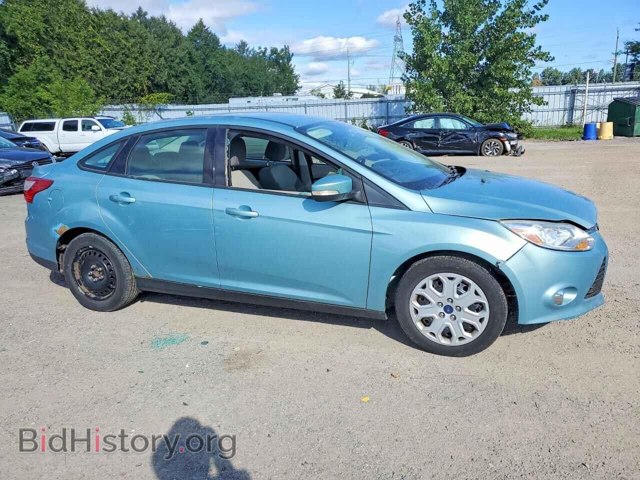 2012 FORD FOCUS - VIN: 1FAHP3F28CL228362 - Photo 4