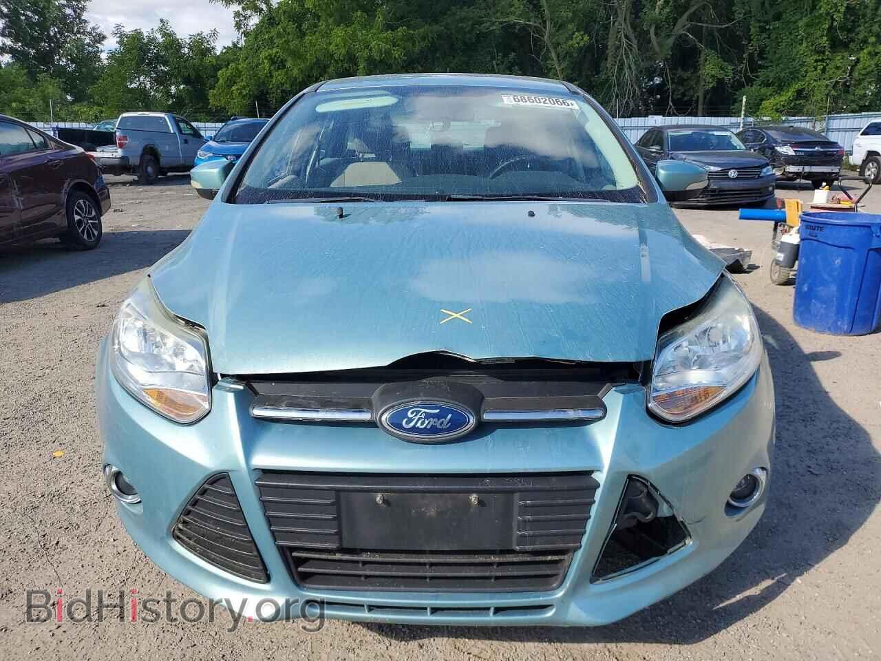 2012 FORD FOCUS - VIN: 1FAHP3F28CL228362 - Photo 5