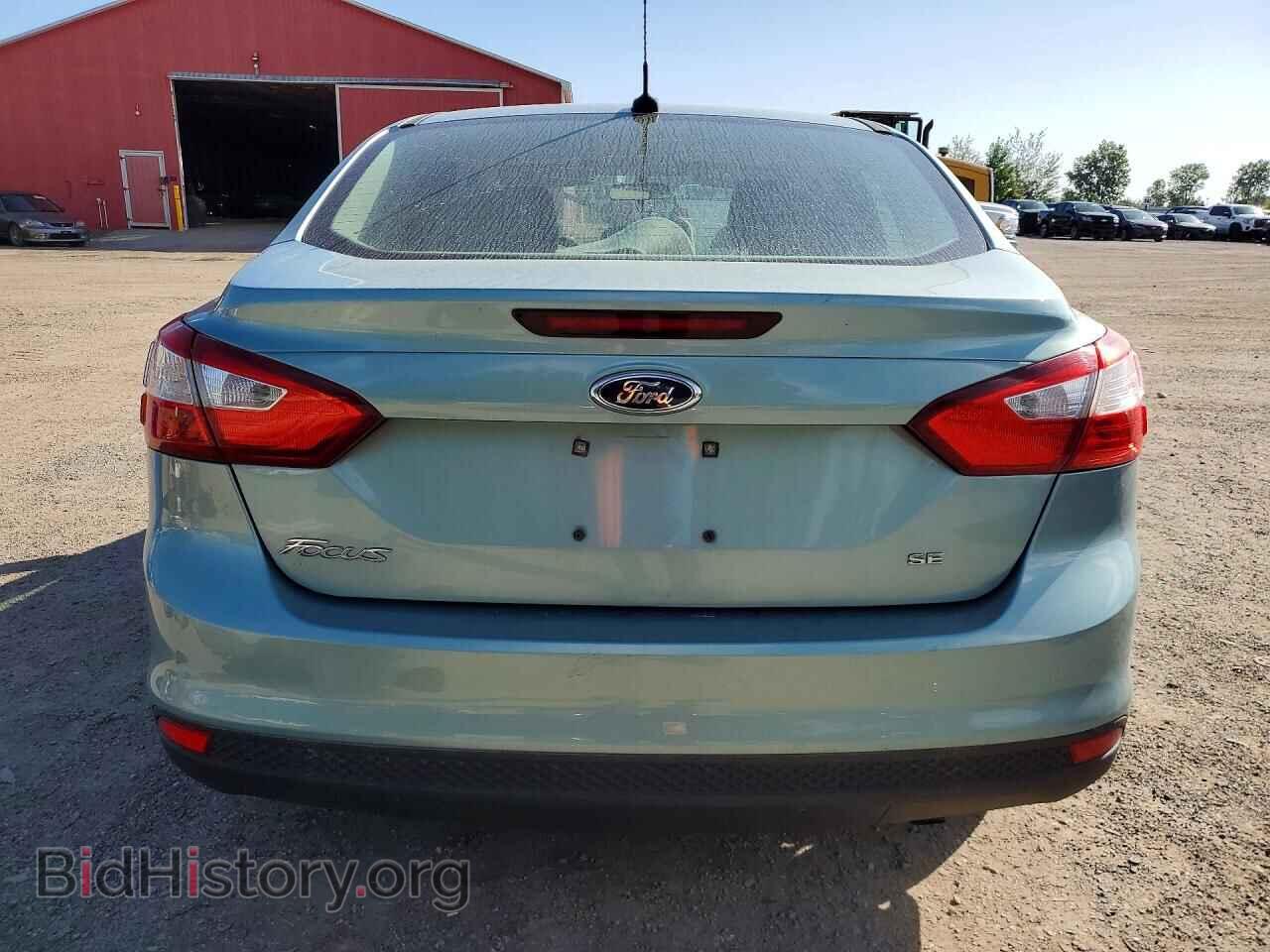 2012 FORD FOCUS - VIN: 1FAHP3F28CL228362 - Photo 6