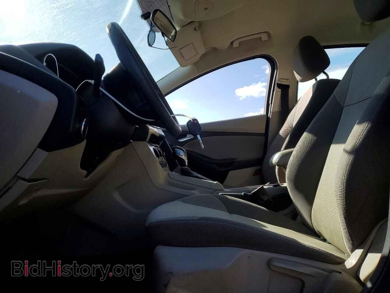 2012 FORD FOCUS - VIN: 1FAHP3F28CL228362 - Photo 7