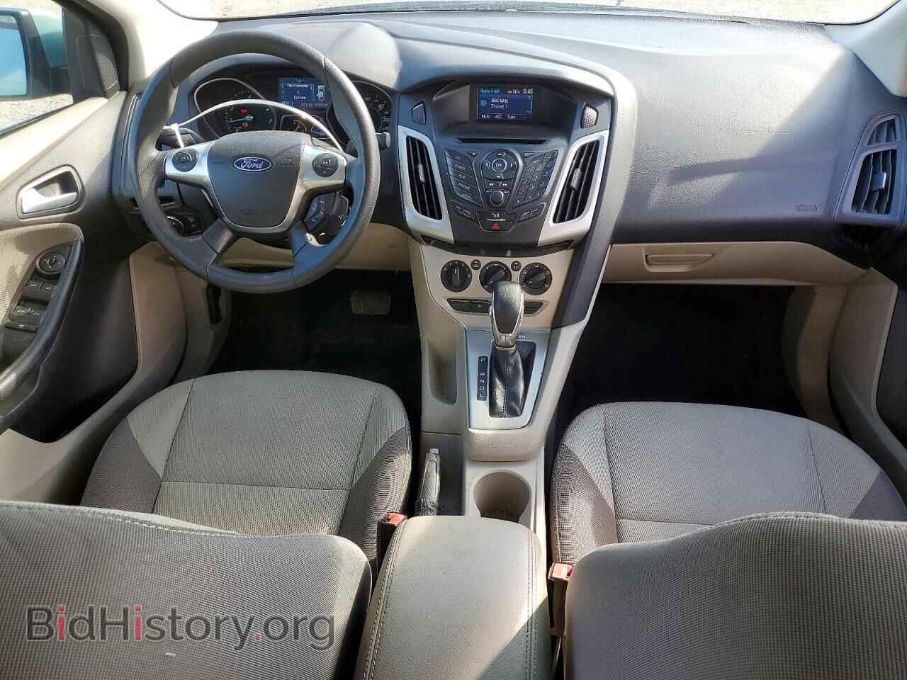 2012 FORD FOCUS - VIN: 1FAHP3F28CL228362 - Photo 8