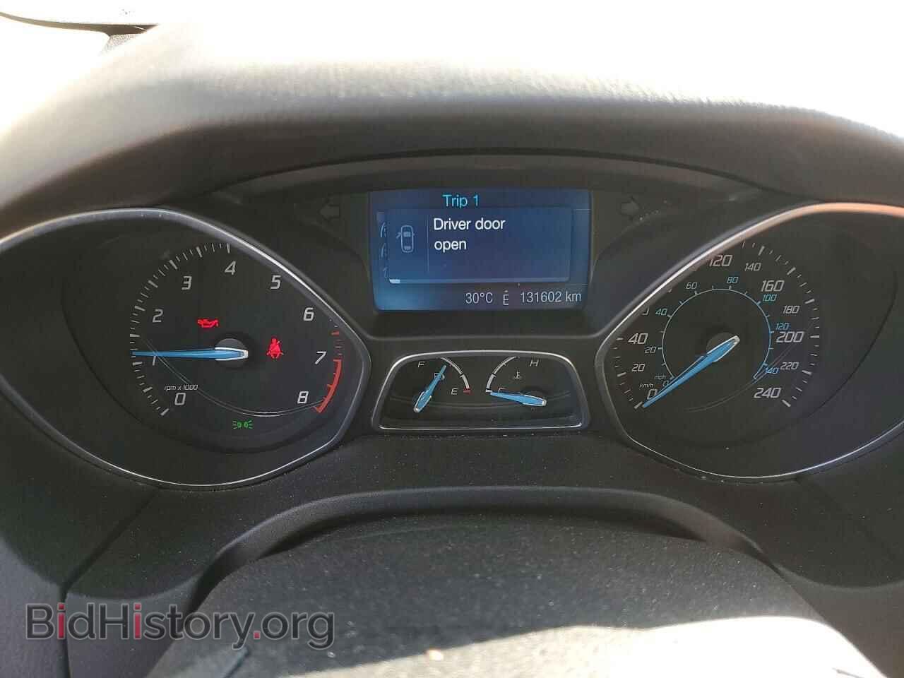 2012 FORD FOCUS - VIN: 1FAHP3F28CL228362 - Photo 9