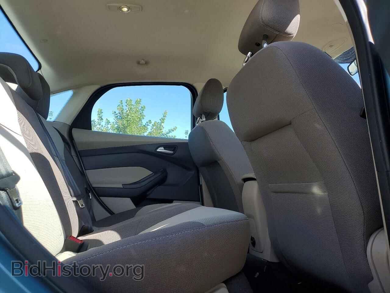 2012 FORD FOCUS - VIN: 1FAHP3F28CL228362 - Photo 10