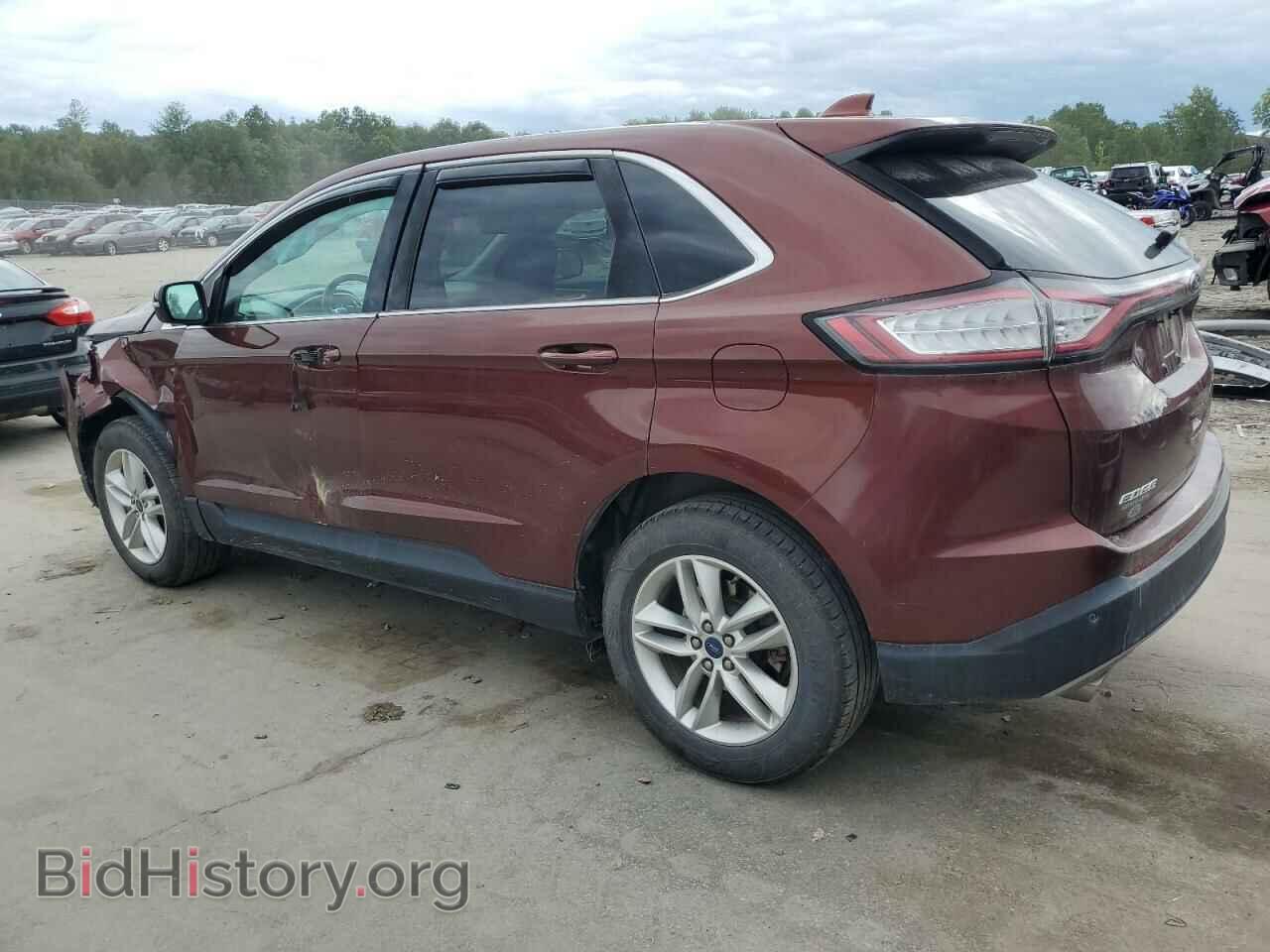 2016 FORD EDGE - VIN: 2FMPK4J89GBB09176 - Photo 2