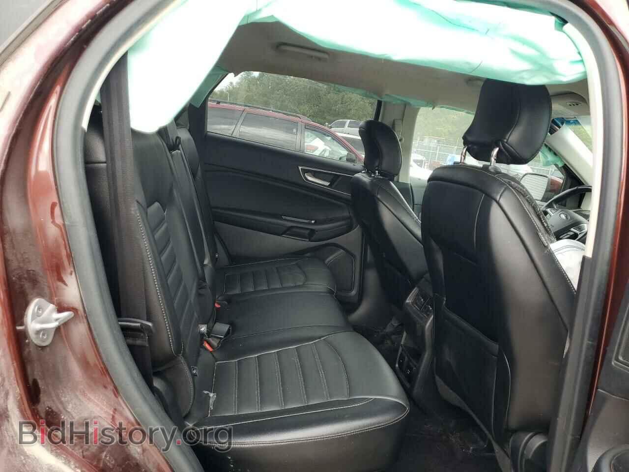 2016 FORD EDGE - VIN: 2FMPK4J89GBB09176 - Photo 11