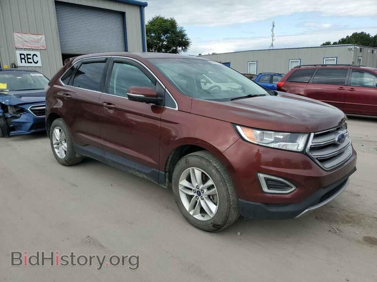 2016 FORD EDGE - VIN: 2FMPK4J89GBB09176 - Photo 4