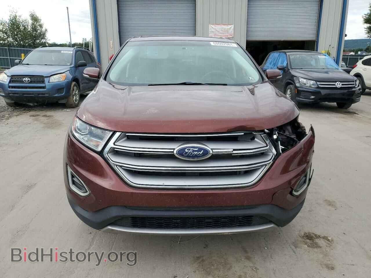 2016 FORD EDGE - VIN: 2FMPK4J89GBB09176 - Photo 5