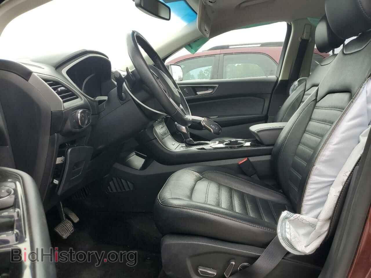 2016 FORD EDGE - VIN: 2FMPK4J89GBB09176 - Photo 7